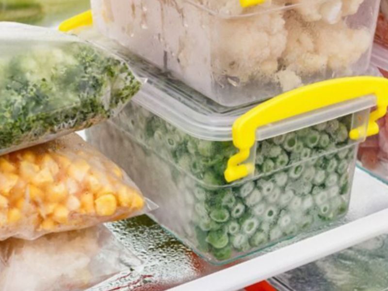 Những món ăn có thể để lâu trong tủ lạnh
